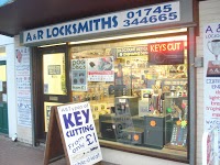 A and R Locksmiths 267678 Image 0