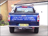 Collins Locksmiths 270363 Image 0