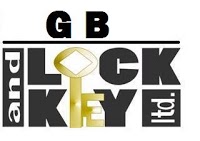 GB LOCK AND KEY 272034 Image 0