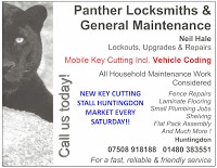 Panther Locksmiths 267590 Image 4