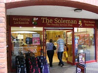Soleman the Shoe Repairs and Engraving 266861 Image 0