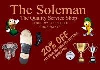 Soleman the Shoe Repairs and Engraving 266861 Image 2