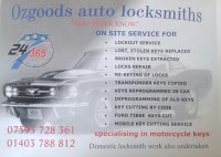 ozgoods locksmiths 267862 Image 1