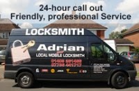Adrian Your Local Mobile Locksmiths Ltd 270840 Image 1