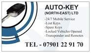 Auto Key (North East) Ltd 270449 Image 2