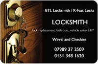 BTL Locksmiths 271549 Image 0