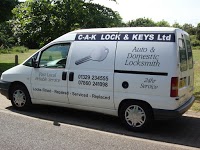 C A K Lock and Keys Ltd 270832 Image 1