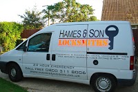 Hames and Sons Ltd Locksmiths 268141 Image 0