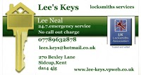 Lees Keys 267203 Image 1