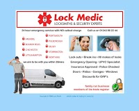Lock Medic 267229 Image 1