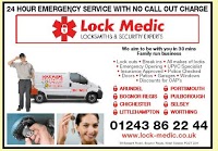 Lock Medic Locksmiths 269711 Image 0
