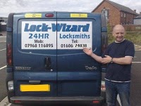 Lock Wizard 24 Hour Ltd 266951 Image 0