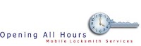 Opening All Hours Mobile Locksmith 270214 Image 0