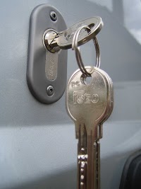 Van Security Locks. 271775 Image 1